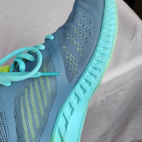 Asics Women's Size 12 Fuze X Lyte Athletic Shoes Gym Running - Picture 7 of 13